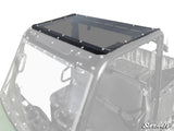 Photo of SuperATV Polaris Ranger Midsize 570 Tinted Roof by SuperATV - Premium Roofs for UTVs / Side by Sides