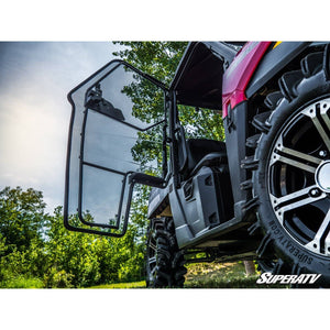 Polaris Ranger Midsize Cab Enclosure Doors