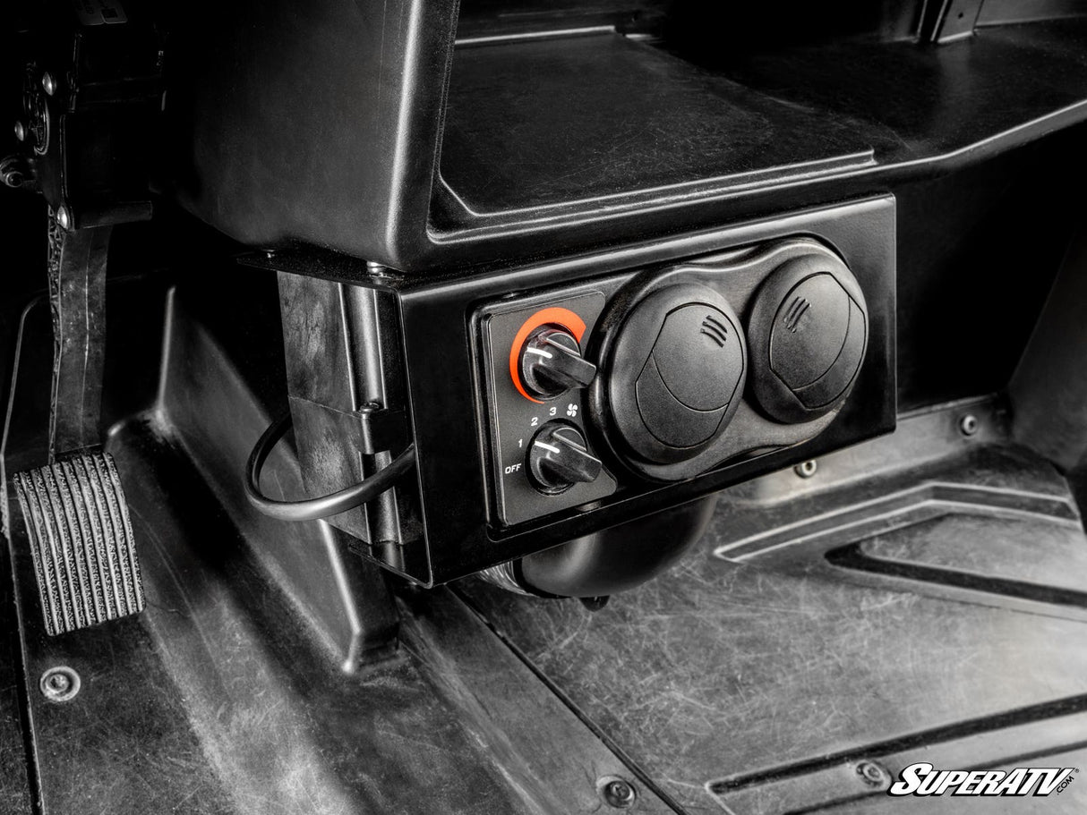 SuperATV Polaris Ranger Midsize 570 Cab Heater