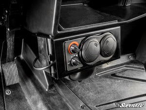 SuperATV Polaris Ranger Midsize 570 Cab Heater