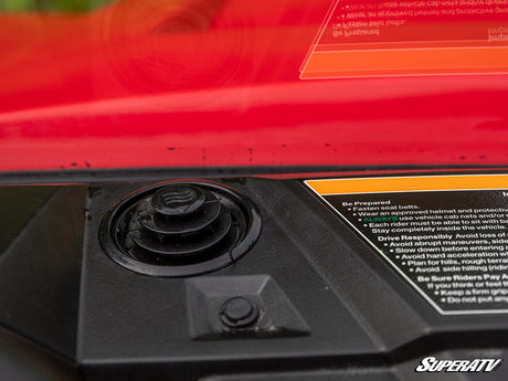 Photo of SuperATV Polaris Ranger Midsize 570 Cab Heater by SuperATV - Premium Heaters for UTVs / Side by Sides