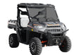 Polaris Ranger Kinetic Windshield - Dark Tint SR