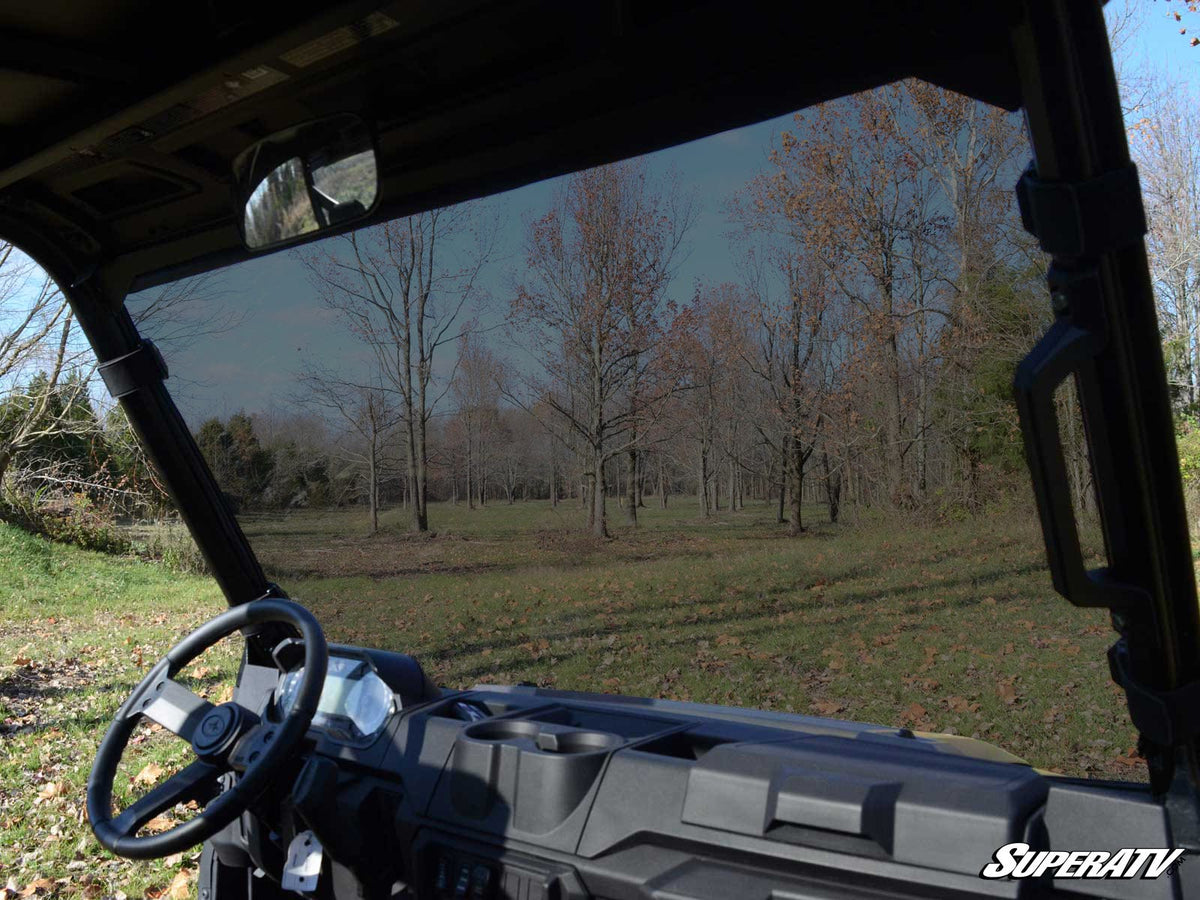 Polaris Ranger Full Size 570/900 Windshield - Dark Tint SR