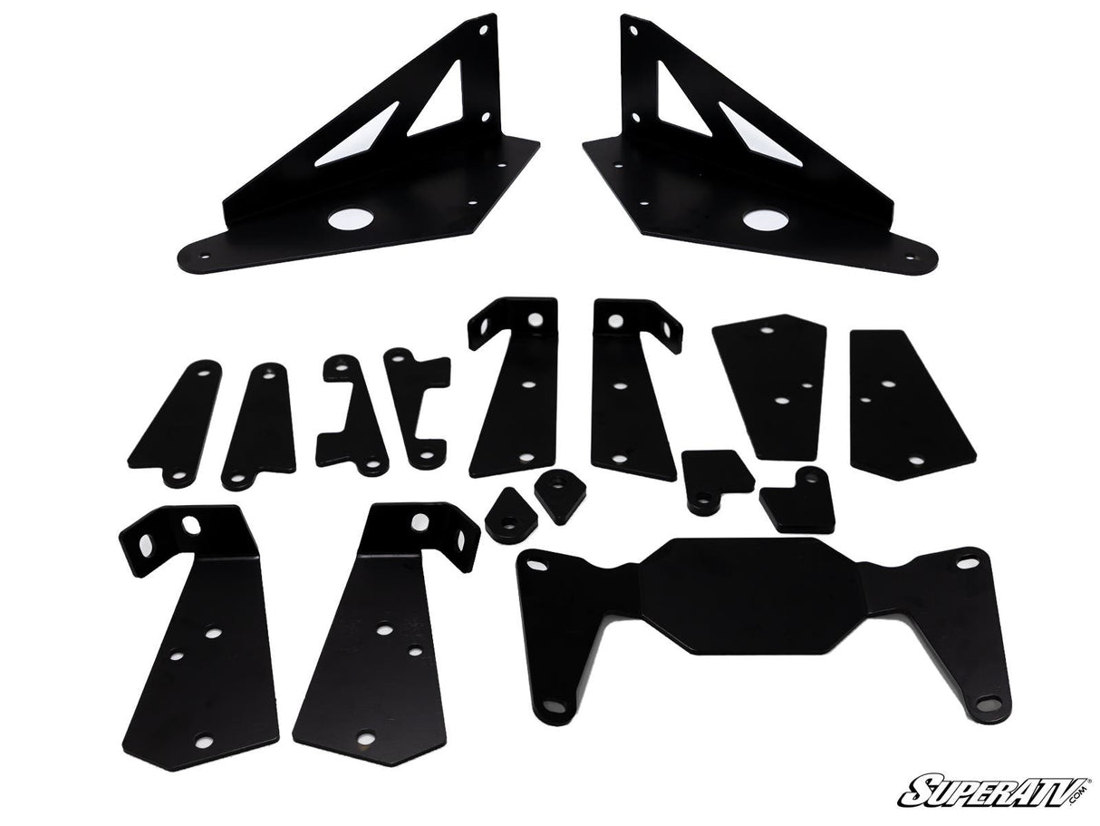 SuperATV Gravely Atlas JSV Frame Stiffener