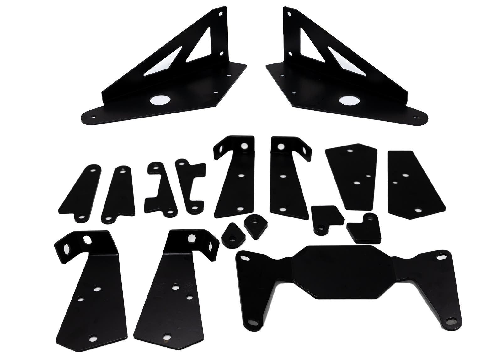 Gravely Atlas JSV Frame Stiffener