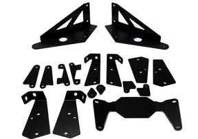 Gravely Atlas JSV Frame Stiffener