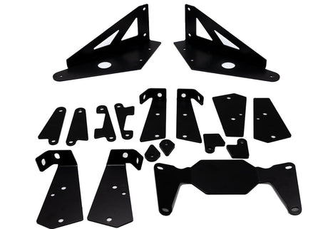 Gravely Atlas JSV Frame Stiffener