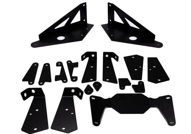 Gravely Atlas JSV Frame Stiffener
