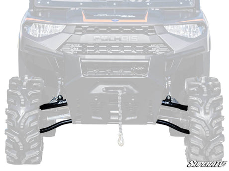 Photo of SuperATV Polaris Ranger 1000 High-Clearance 1.5"� Forward Offset A-Arms by SuperATV - Premium A-Arms & Control Arms for UTVs / Side by Sides