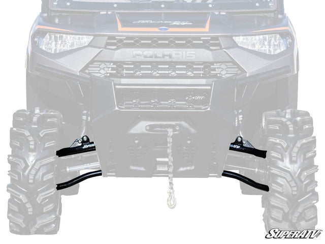 Photo of SuperATV Polaris Ranger 1000 High-Clearance 1.5"� Forward Offset A-Arms by SuperATV - Premium A-Arms & Control Arms for UTVs / Side by Sides