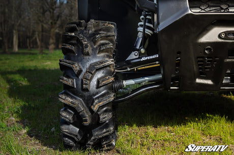 Photo of SuperATV Polaris Ranger 1000 High-Clearance 1.5"� Forward Offset A-Arms by SuperATV - Premium A-Arms & Control Arms for UTVs / Side by Sides