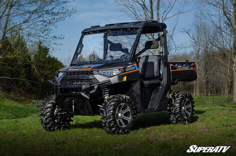 Photo of SuperATV Polaris Ranger 1000 High-Clearance 1.5"� Forward Offset A-Arms by SuperATV - Premium A-Arms & Control Arms for UTVs / Side by Sides