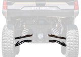 Polaris Ranger Kinetic High-Clearance 1.5in. Rear Offset A-Arms