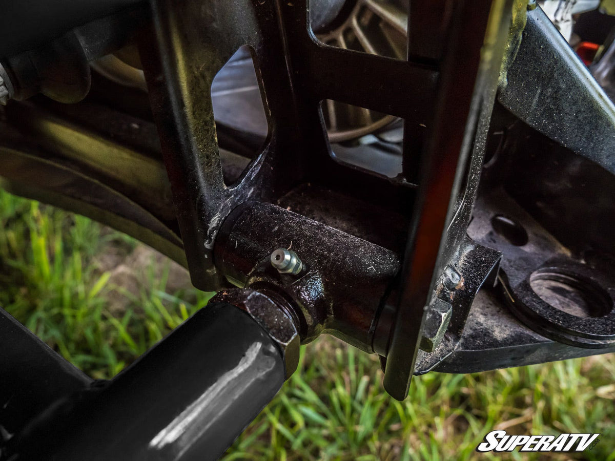 Polaris Ranger XP 1000 High-Clearance Rear Offset A-Arms