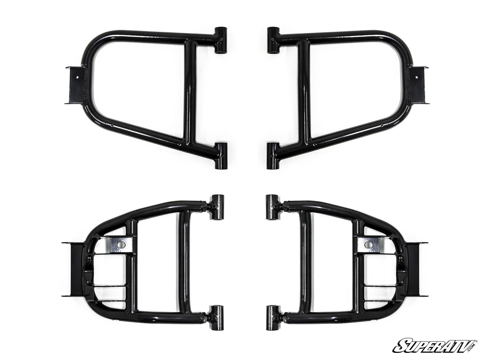 Photo of SuperATV Gravely Atlas JVS High-Clearance 1.5" Rear Offset A-Arms by SuperATV - Premium A-Arms & Control Arms for UTVs / Side by Sides