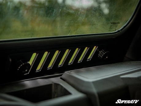 Photo of SuperATV Polaris Ranger XP 570 Glass Windshield by SuperATV - Premium Windshields for UTVs / Side by Sides