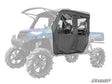 Photo of SuperATV Polaris Ranger 1000 Crew Soft Cab Enclosure Doors by SuperATV - Premium Doors for UTVs / Side by Sides