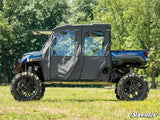 Photo of SuperATV Polaris Ranger 1000 Crew Soft Cab Enclosure Doors by SuperATV - Premium Doors for UTVs / Side by Sides