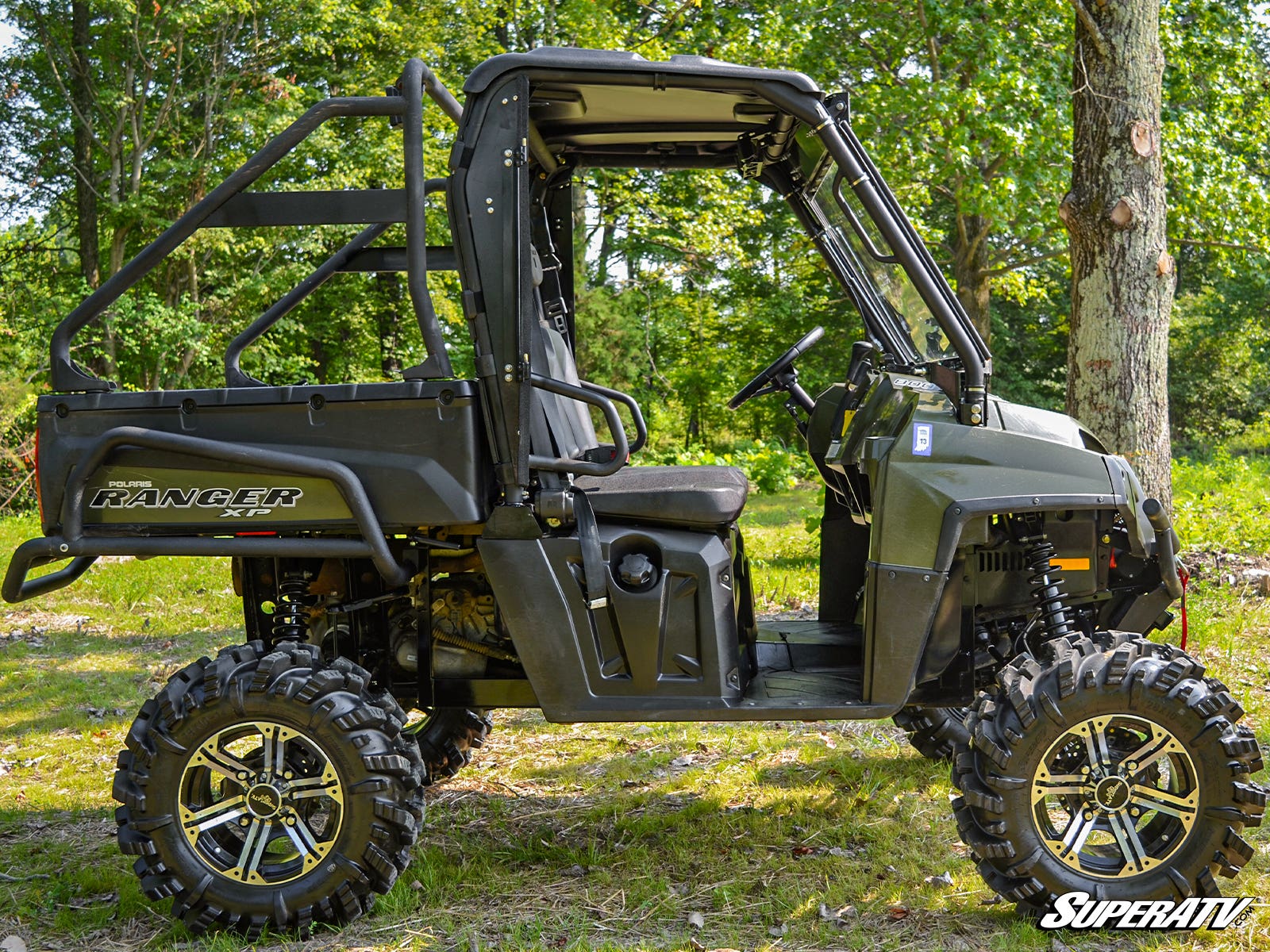 Photo of SuperATV Polaris Ranger XP 800 6" Lift Kit by SuperATV - Premium Lift Kits for UTVs / Side by Sides