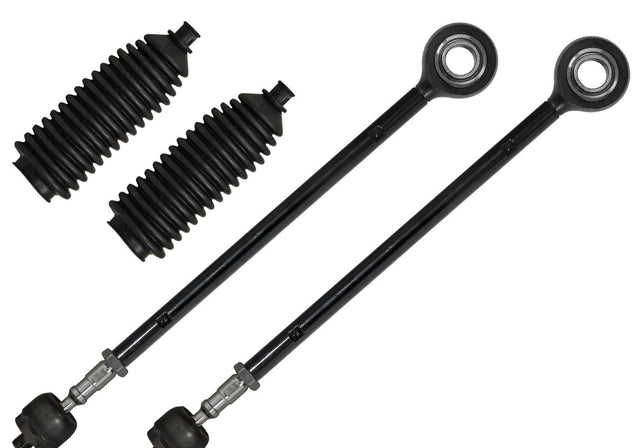 Polaris Ranger XP 1000 Heavy-Duty Tie Rod Kit—For SuperATV 2in. Offset A-Arms