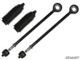 polaris-ranger-xp-1000-heavy-duty-tie-rod-kitfor-superatv-2"-offset-a-arms