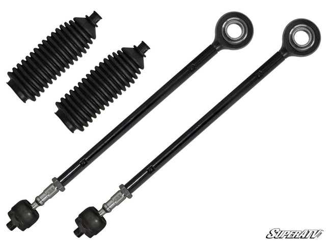 polaris-ranger-xp-1000-heavy-duty-tie-rod-kitfor-superatv-2"-offset-a-arms