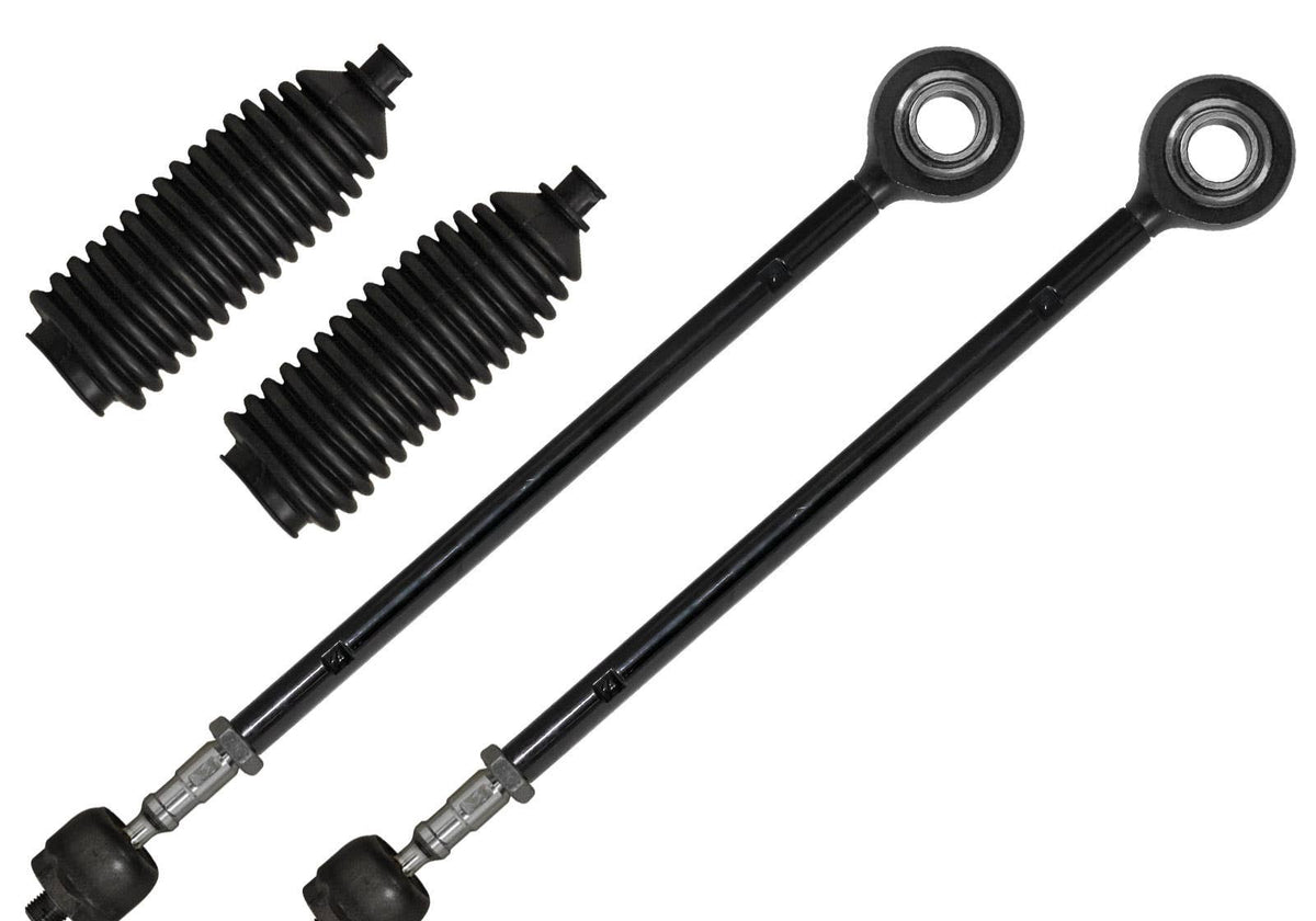 Polaris Ranger XP 900 Heavy-Duty Tie Rod Kit—For SuperATV 2in. Offset A-Arms