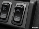 Photo of SuperATV L-Series Polaris Ranger XP 1000 Rocker Switch by SuperATV - Premium Rocker Switches for UTVs / Side by Sides