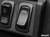 Photo of SuperATV L-Series Polaris Ranger 1000 Rocker Switch by SuperATV - Premium Rocker Switches for UTVs / Side by Sides