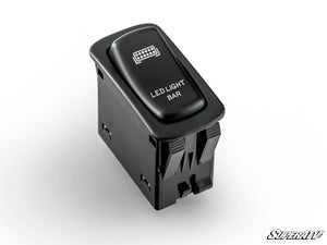 SuperATV L-Series Polaris Ranger 1000 Rocker Switch