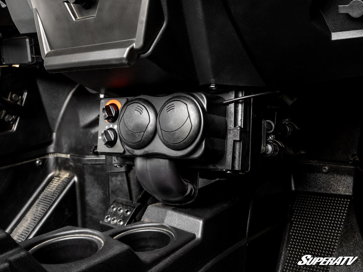 SuperATV Polaris RZR Trail S 900 Cab Heater