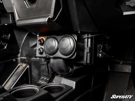 Photo of SuperATV Polaris RZR Trail S 900 Cab Heater by SuperATV - Premium Heaters for UTVs / Side by Sides
