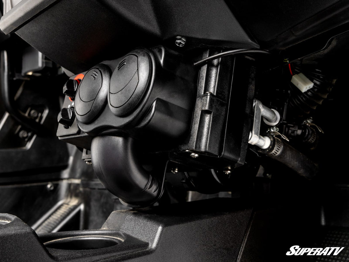 SuperATV Polaris RZR Trail S 900 Cab Heater