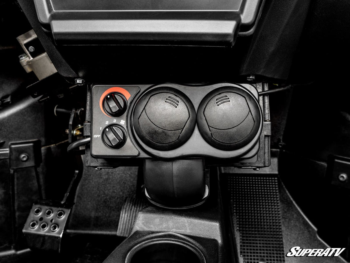 SuperATV Polaris RZR Trail S 900 Cab Heater