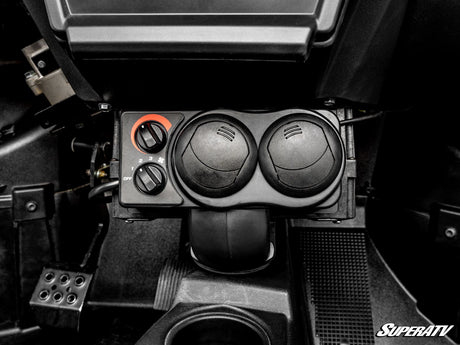 Photo of SuperATV Polaris RZR Trail S 900 Cab Heater by SuperATV - Premium Heaters for UTVs / Side by Sides
