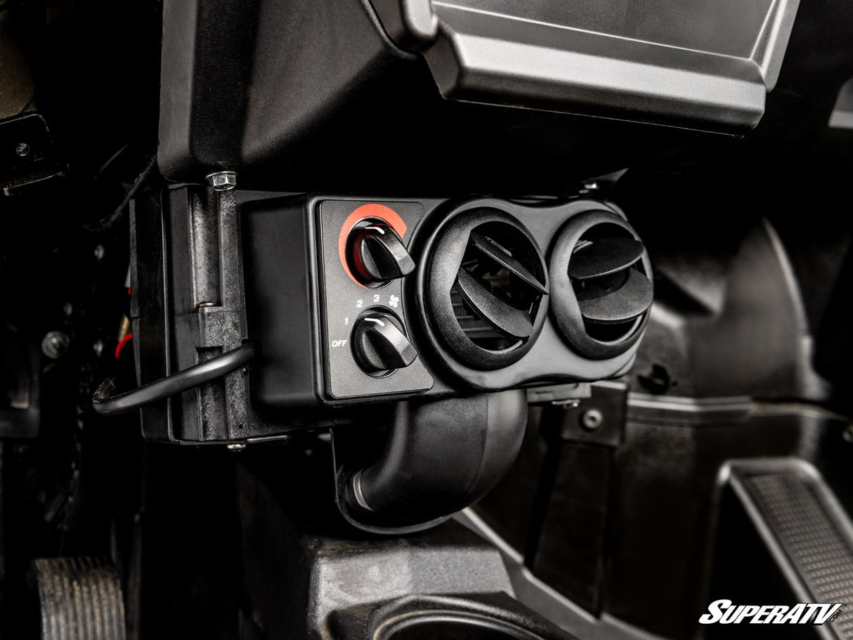 SuperATV Polaris RZR Trail S 900 Cab Heater