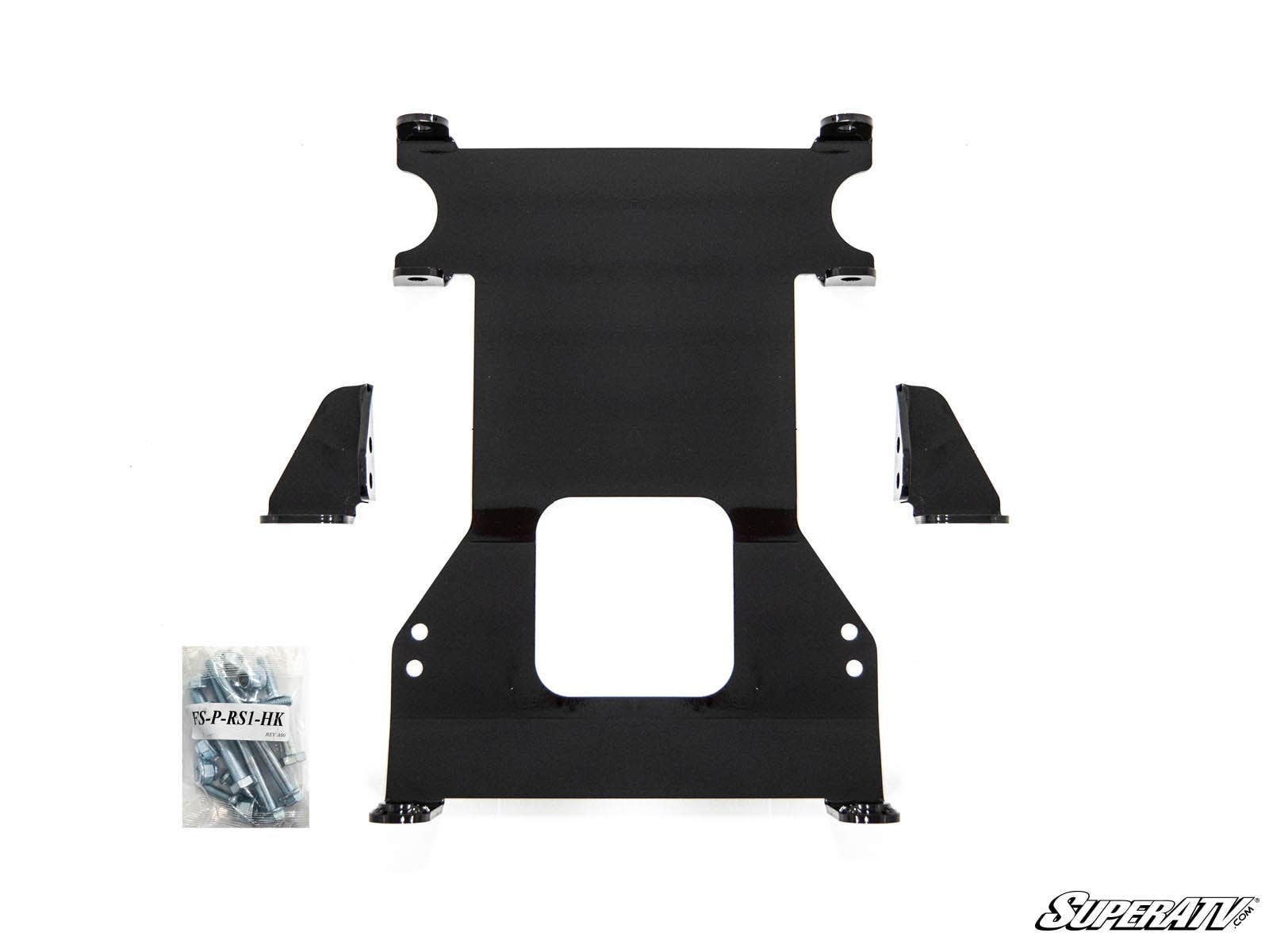 Photo of SuperATV Polaris RZR RS1 Frame Stiffener / Gusset Kit by SuperATV - Premium Gusset Kits & Accessories for UTVs / Side by Sides