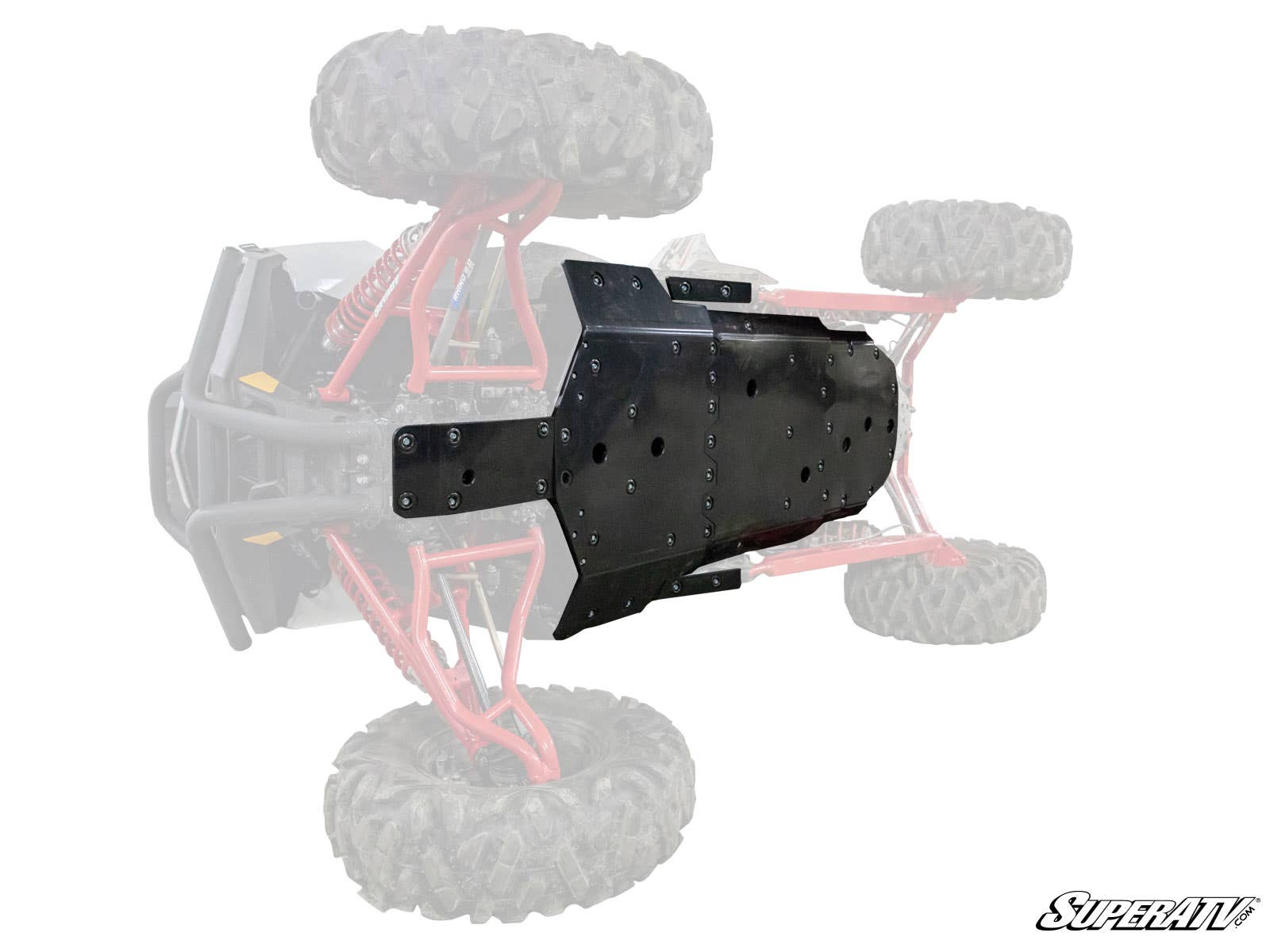 Photo of SuperATV Polaris RZR RS1 Full Skid Plate by SuperATV - Premium Skid Plates & Guards for UTVs / Side by Sides