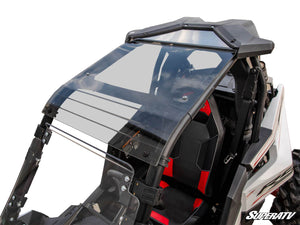 SuperATV Polaris RZR RS1 Tinted Roof