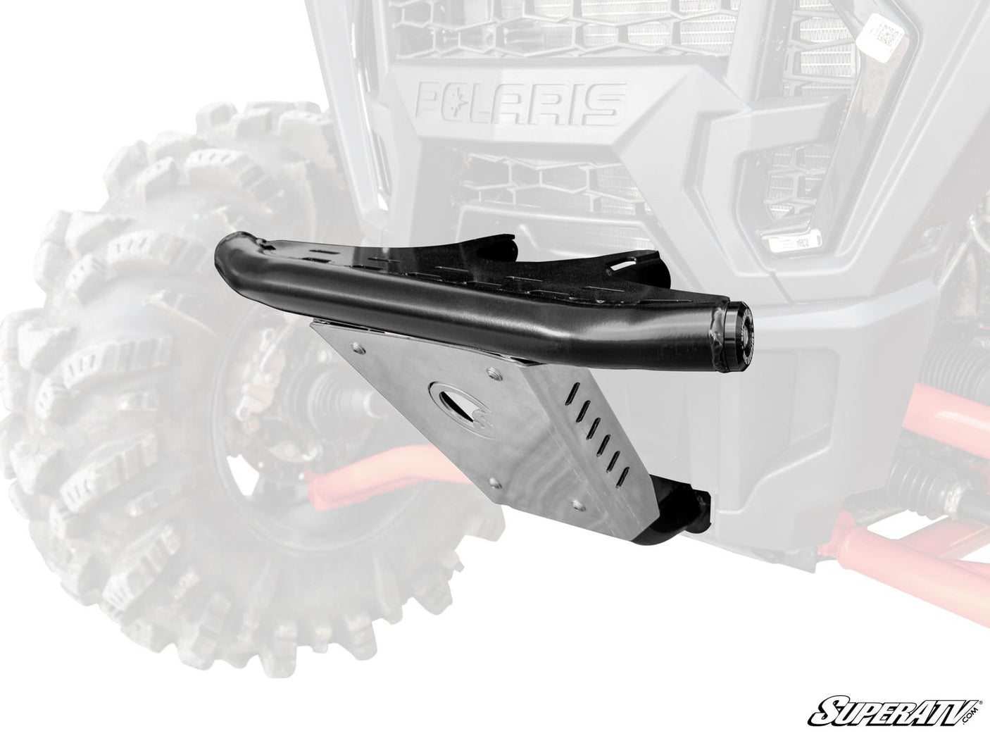 Photo of SuperATV Polaris RZR XP 1000 Prerunner Front Bumper by SuperATV - Premium Bumpers for UTVs / Side by Sides