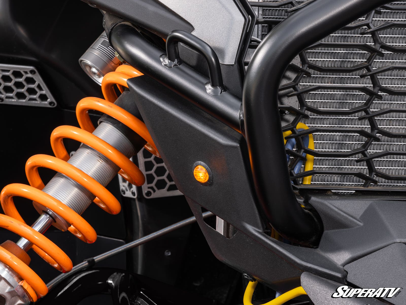 Photo of SuperATV Polaris RZR XP Deluxe Self-Canceling Turn Signal Kit by SuperATV - Premium Street Legal Kits for UTVs / Side by Sides