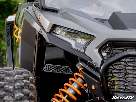 Photo of SuperATV Polaris RZR XP Deluxe Self-Canceling Turn Signal Kit by SuperATV - Premium Street Legal Kits for UTVs / Side by Sides