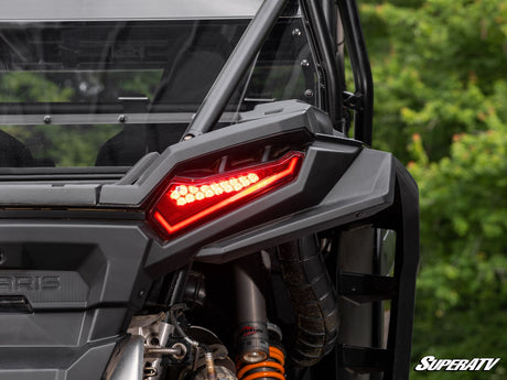 Photo of SuperATV Polaris RZR XP Deluxe Self-Canceling Turn Signal Kit by SuperATV - Premium Street Legal Kits for UTVs / Side by Sides