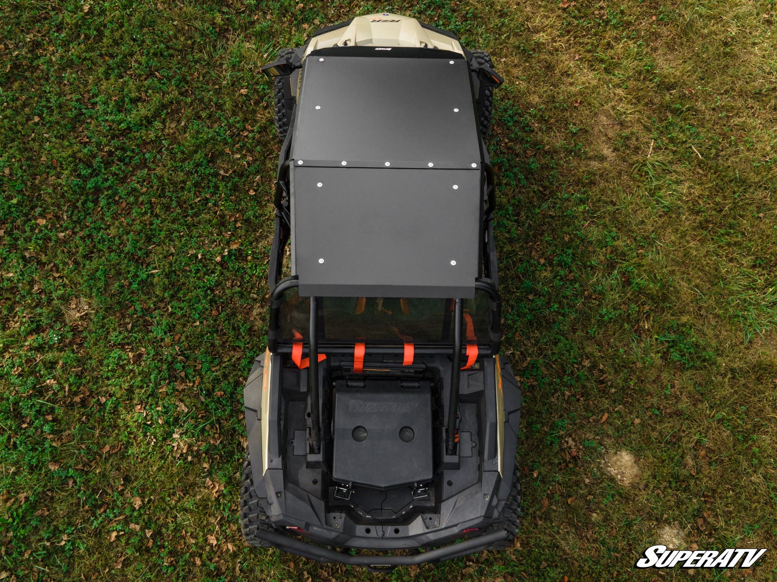 Photo of SuperATV Polaris RZR XP 4 900 Aluminum Roof by SuperATV - Premium Roofs for UTVs / Side by Sides