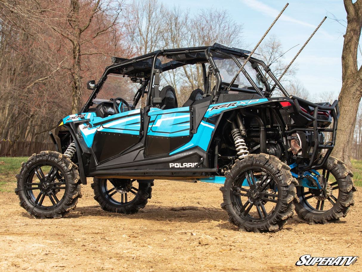 SuperATV Polaris RZR XP 4 Turbo Lower Doors