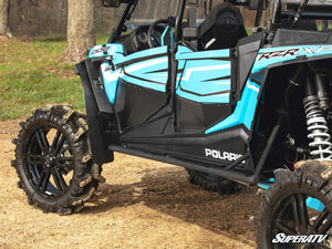 SuperATV Polaris RZR XP 4 Turbo Lower Doors