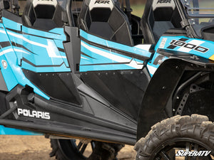 SuperATV Polaris RZR XP 4 Turbo Lower Doors