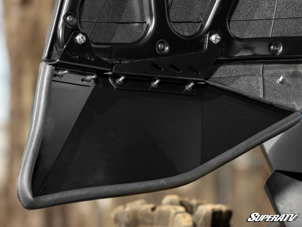 SuperATV Polaris RZR XP 4 Turbo Lower Doors