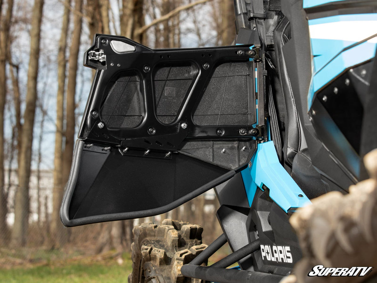 SuperATV Polaris RZR S4 1000 Lower Doors