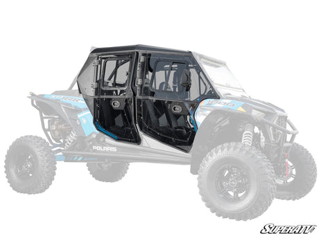 Photo of SuperATV Polaris RZR XP 4 1000 Cab Enclosure Doors by SuperATV - Premium Doors for UTVs / Side by Sides
